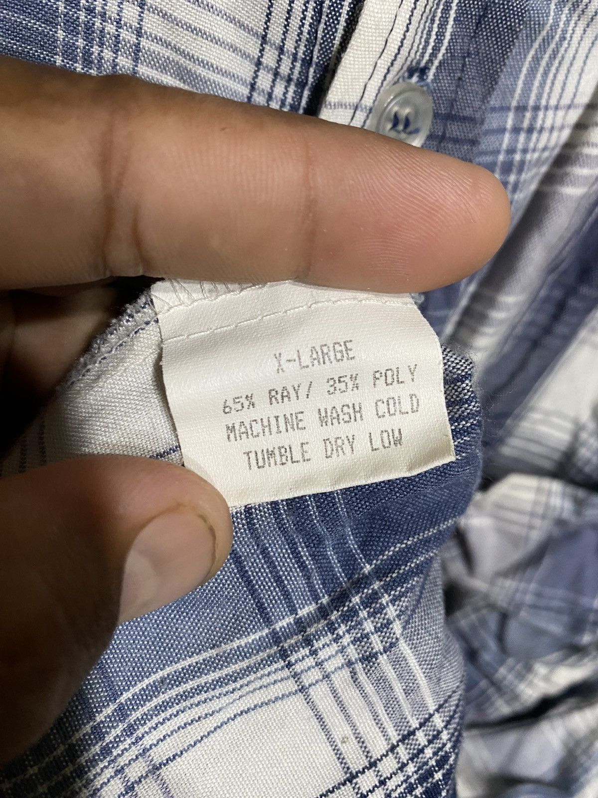 Japanese Brand × X-LARGE X large Shirt Size US M / EU 48-50 / 2 - 5 Thumbnail