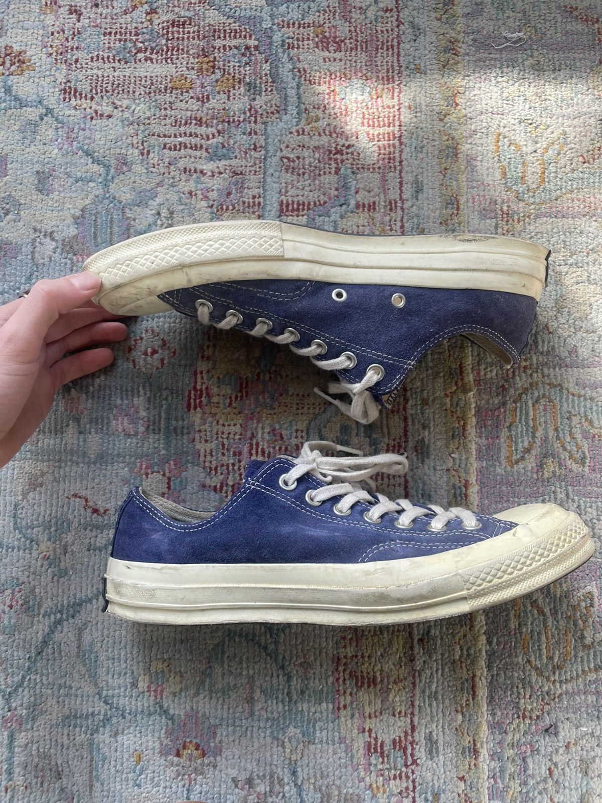 Converse × Neighborhood Chuck 70s low top Size US 9 / EU 42 - 3 Thumbnail