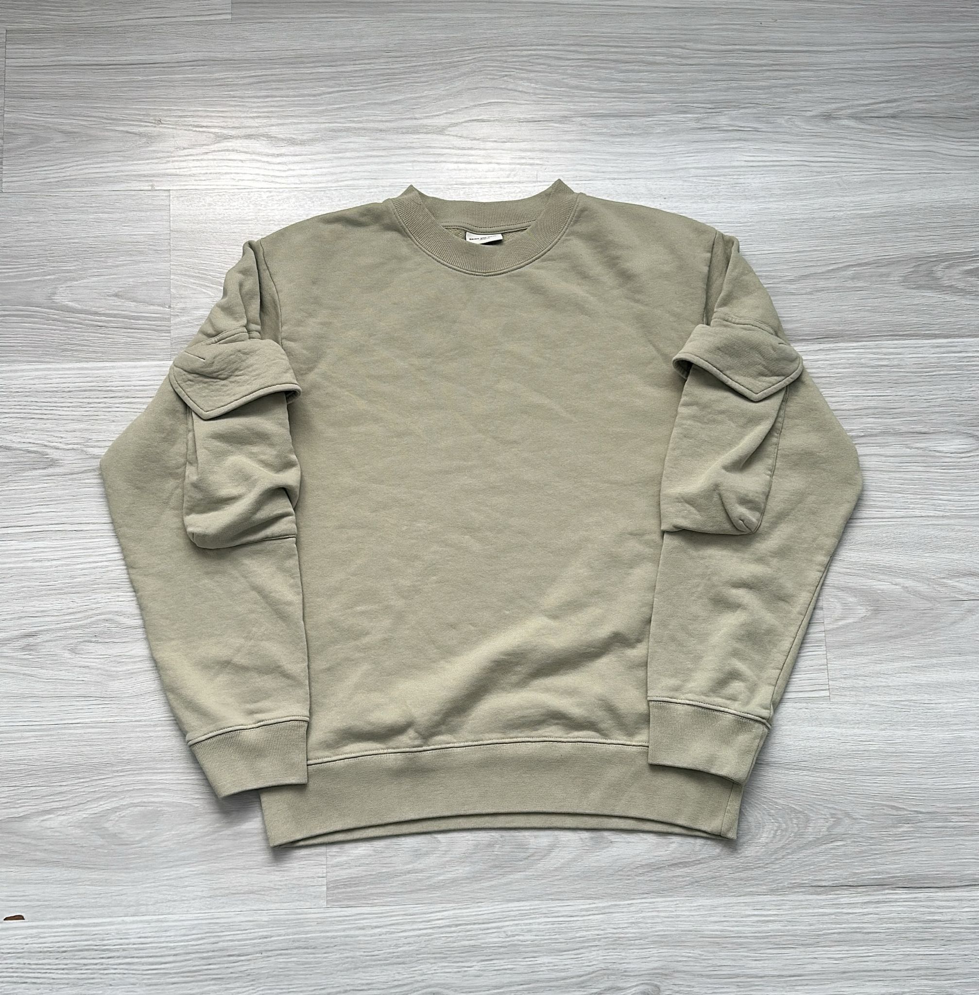 Dries Van Noten Dries Van Noten Sweatshirt Medium Size US M / EU 48-50 / 2 - 1 Thumbnail