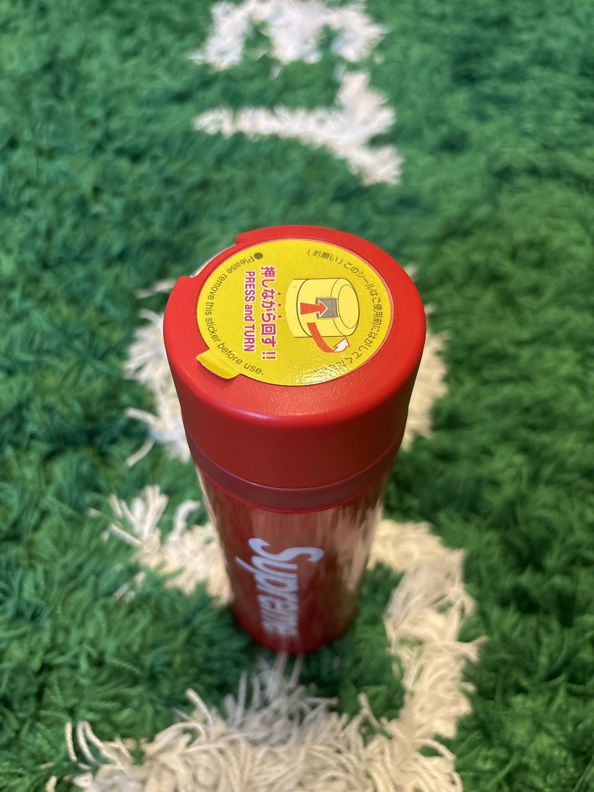 Supreme Supreme Zojirushi Stainless Steel Mug Size ONE SIZE - 2 Thumbnail