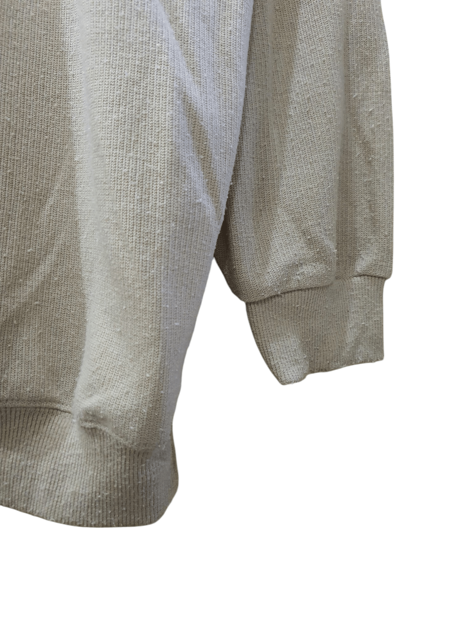 Enrico Coveri vintage Enrico Coveri Bandiera sweatshirt Size US L / EU 52-54 / 3 - 5 Thumbnail
