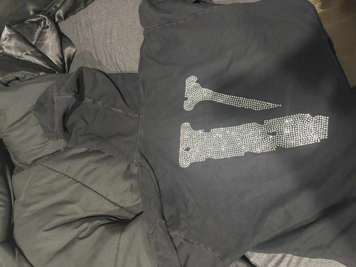 Other Vlone rhinestone hoodie Size M / US 6-8 / IT 42-44 - 3 Thumbnail