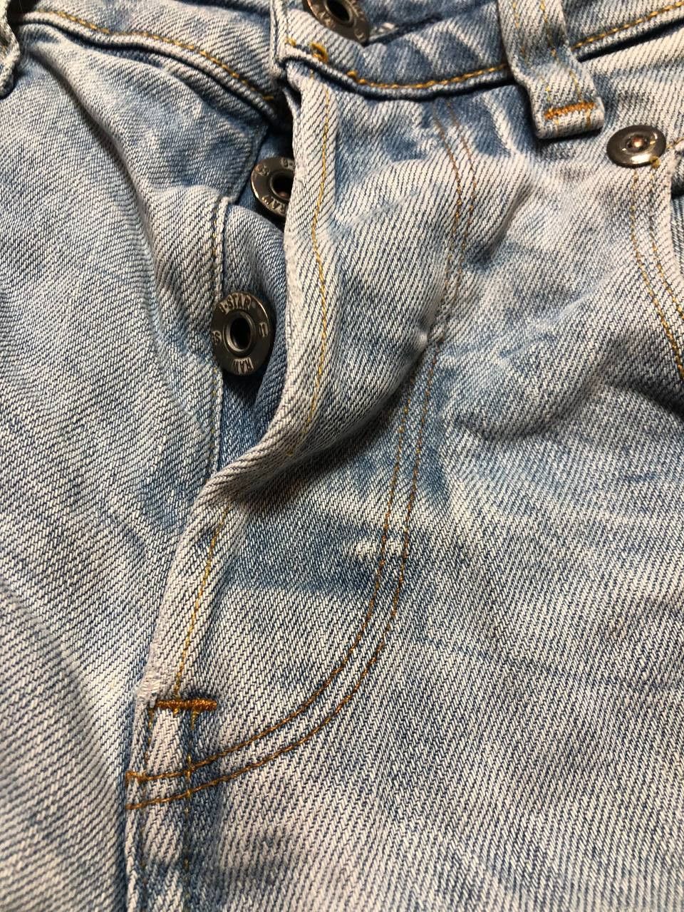 G-Star G-Star Raw Jeans Size US 28 / EU 44 - 19 Thumbnail