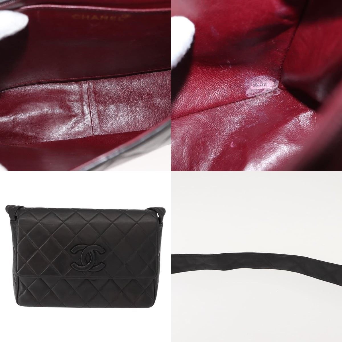 Chanel Chanel Matelasse Shoulder Bag Size ONE SIZE - 5 Thumbnail