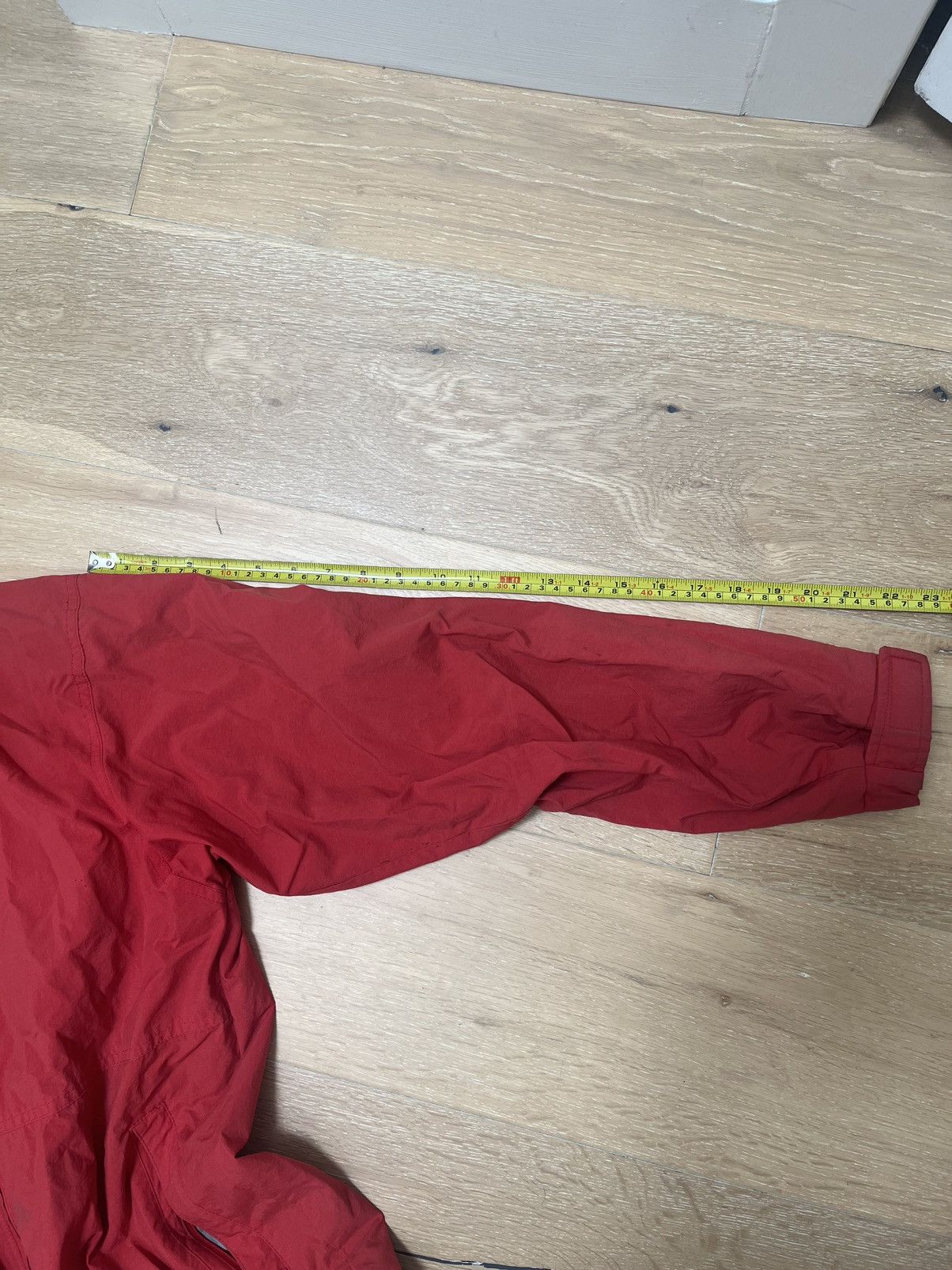 The North Face North Face Vintage Windbreaker Size US L / EU 52-54 / 3 - 5 Thumbnail