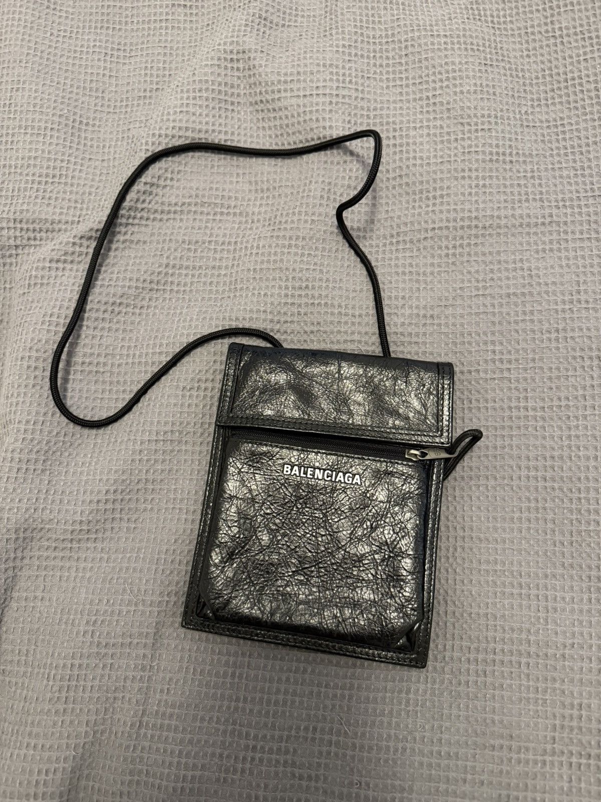 Balenciaga *FINAL DROP* Balenciaga Explorer Crossbody Pouch