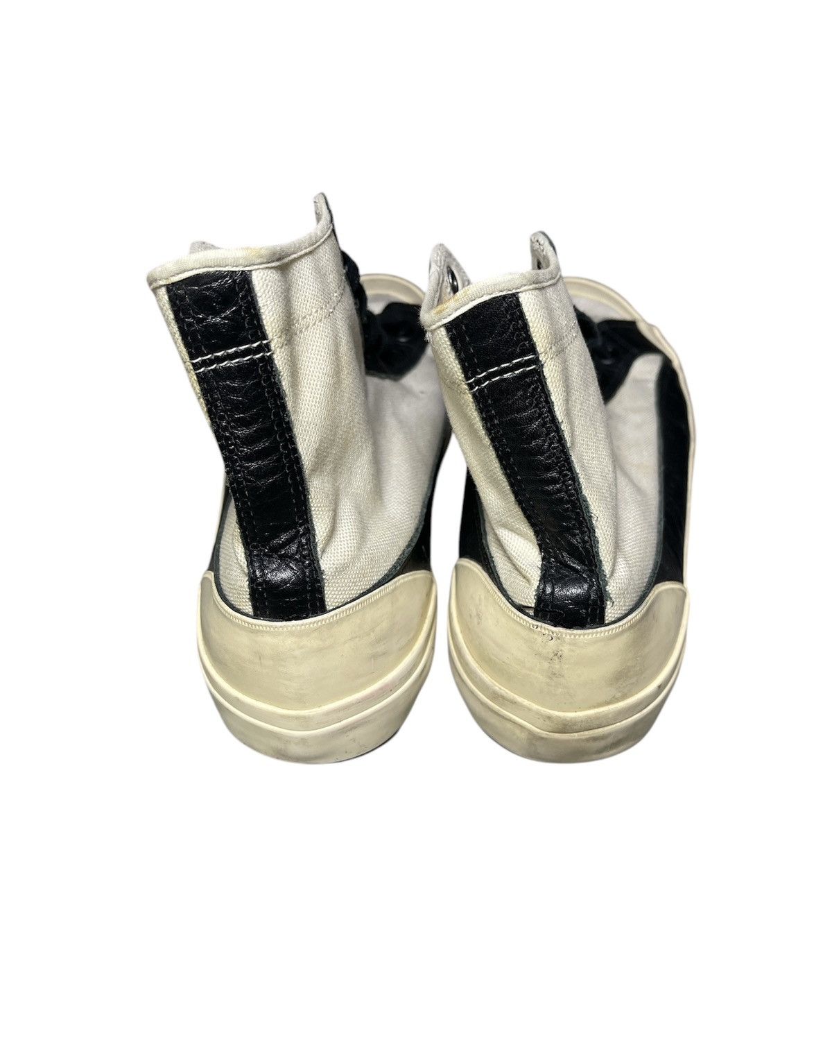 Yohji Yamamoto Yohji Yamamoto High Shoes Nice Design Size US 10 / EU 43 - 4 Thumbnail