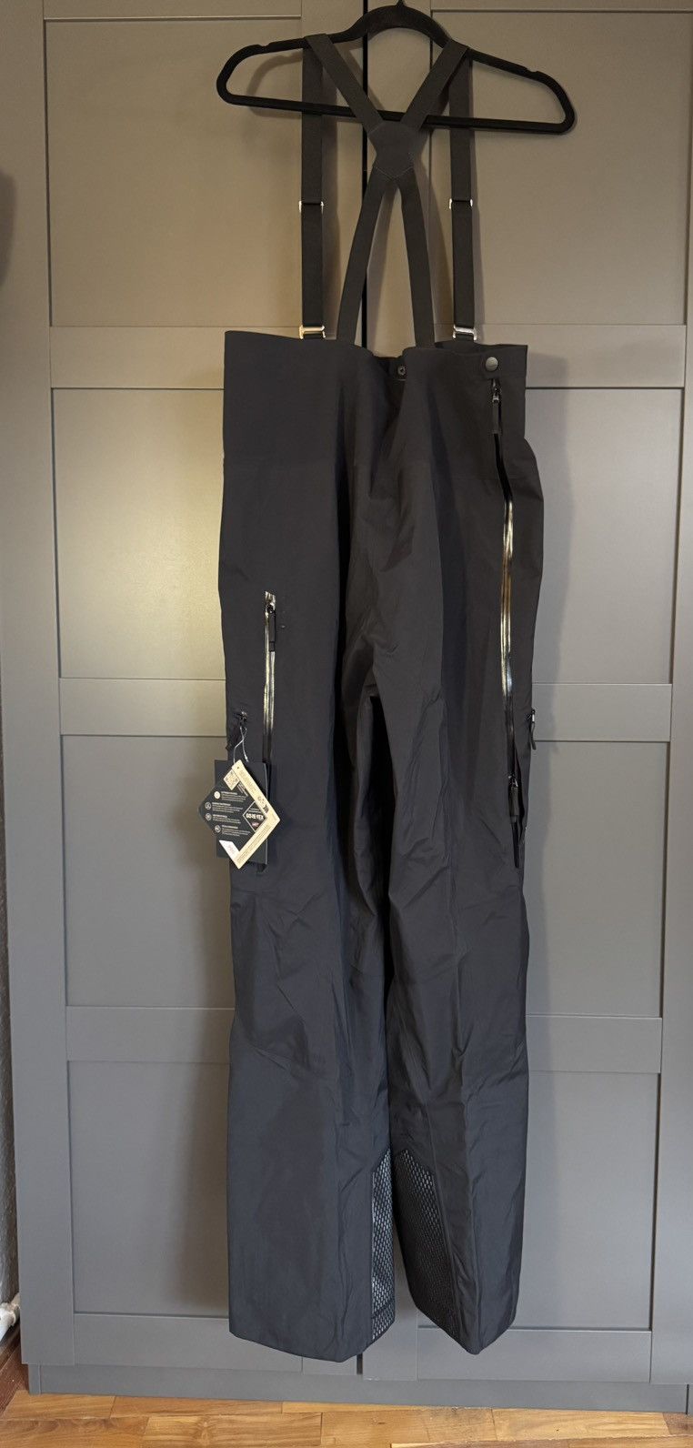 Arc'teryx Arcteryx Rush Bib pants size L Size US 42 / EU 58 - 10 Thumbnail