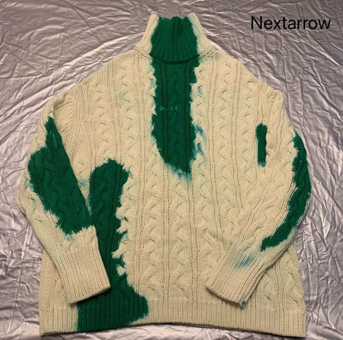Balenciaga Balenciaga sweater2412-Nextarrow Size US S / EU 44-46 / 1 - 1 Thumbnail