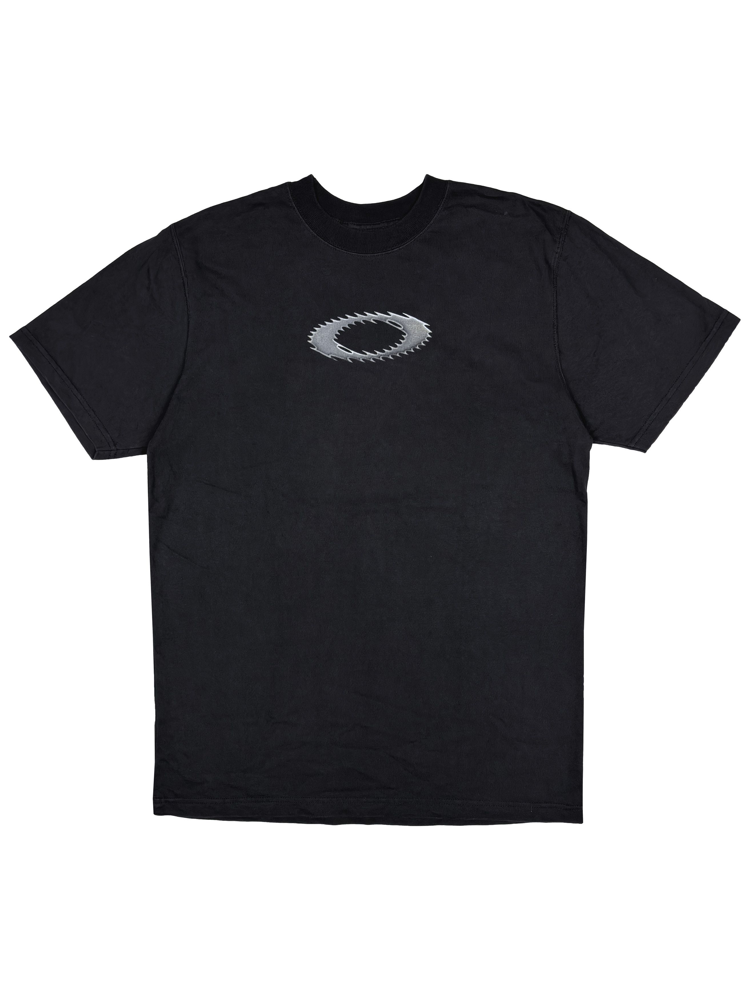 90s oakley tシャツ 立体ロゴ usa製 Vintage 90s Oakley Embroidery Logo Black T-shirt Sz S | eBay