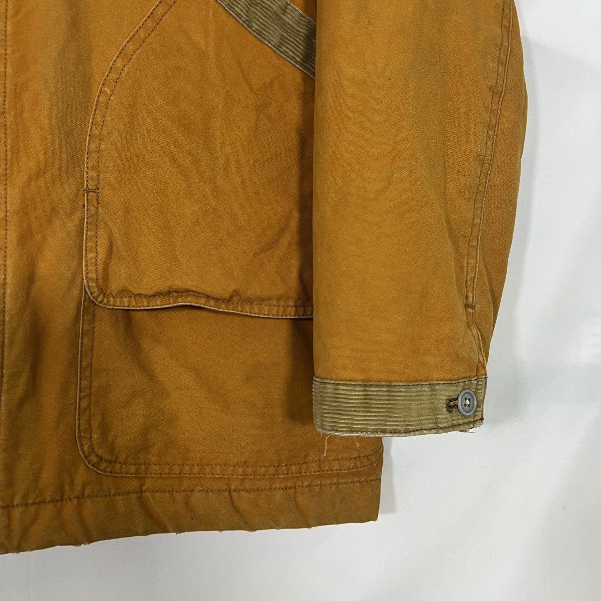 Wrangler WRANGLER VINTAGE STYLE WORKWEAR JACKET Size US M / EU 48-50 / 2 - 3 Thumbnail
