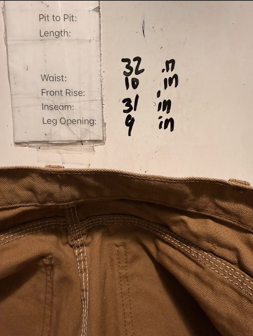 Dickies Vintage Dickies Carpenter Pants Size US 32 / EU 48 - 4 Thumbnail