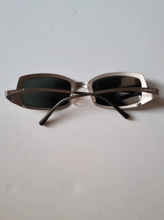 Chanel Chanel Sunglasses 4022 Pearl CC Vintage 4017 Logo Size ONE SIZE - 3 Thumbnail