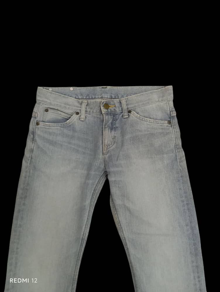 Lee × Vintage Vintage Lee Raiders Made In Japan Size US 31 - 6 Thumbnail