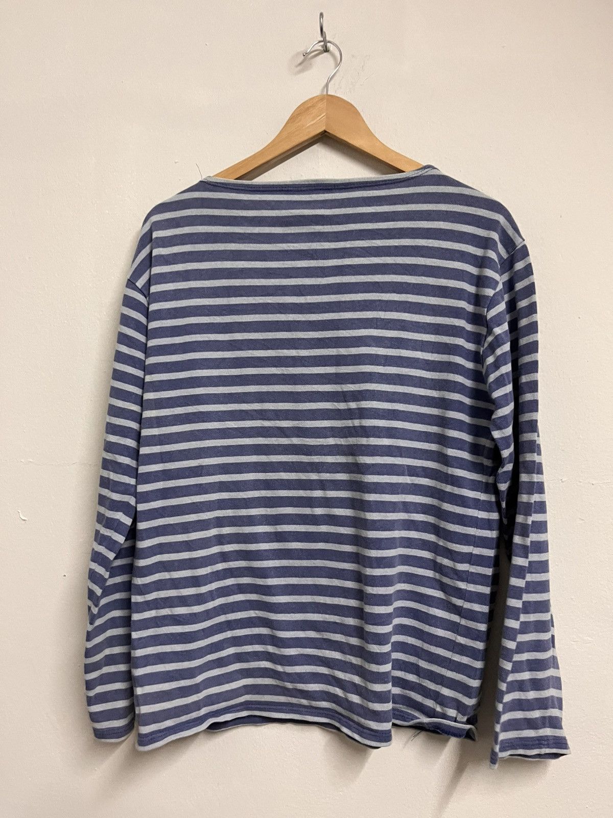 Saint James Saint James France Stripe Tee Size US L / EU 52-54 / 3 - 5 Thumbnail