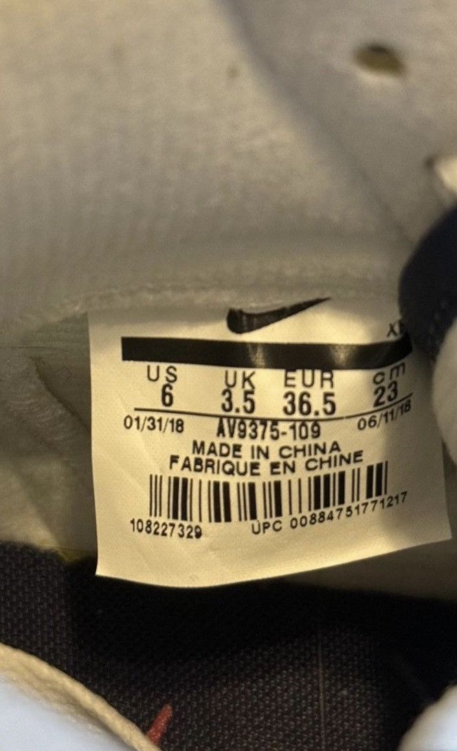 Nike Nike Blazer Size US 6 / IT 36 - 4 Thumbnail