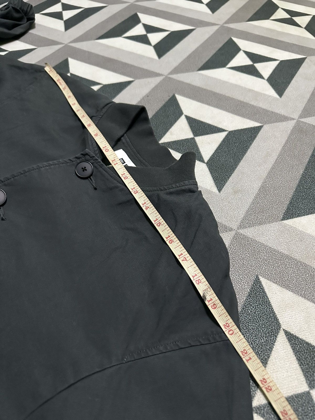 Undercover × Uniqlo Uniqlo Undercover grey jacket Size US S / EU 44-46 / 1 - 13 Thumbnail