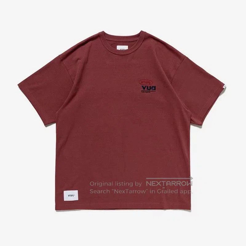 Wtaps WTAPS AII 02 Cotton T. Size US L / EU 52-54 / 3 - 1 Thumbnail