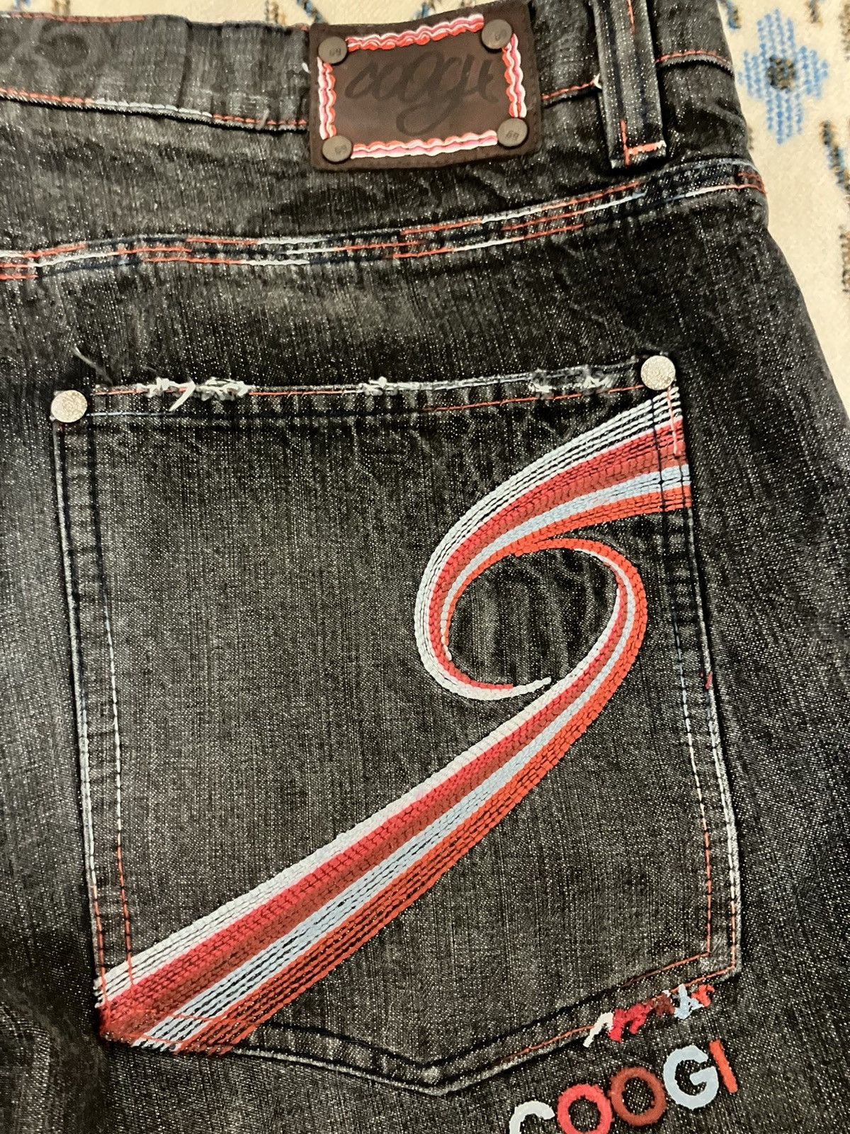 Coogi Skater jeans Size US 40 / EU 56 - 4 Thumbnail