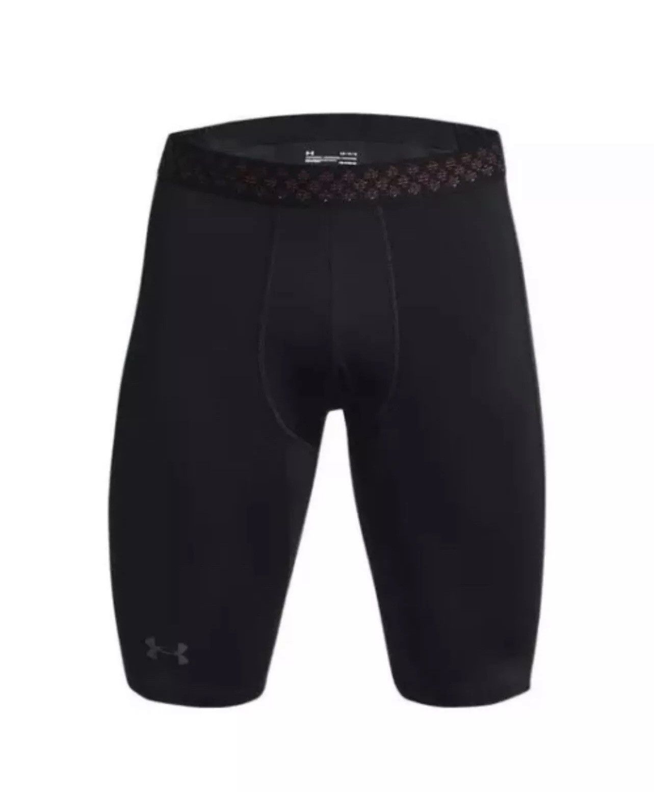 Under Armour Under Armour UA SmartForm Long Shorts RUSH Compression Size US 30 / EU 46 - 1 Thumbnail
