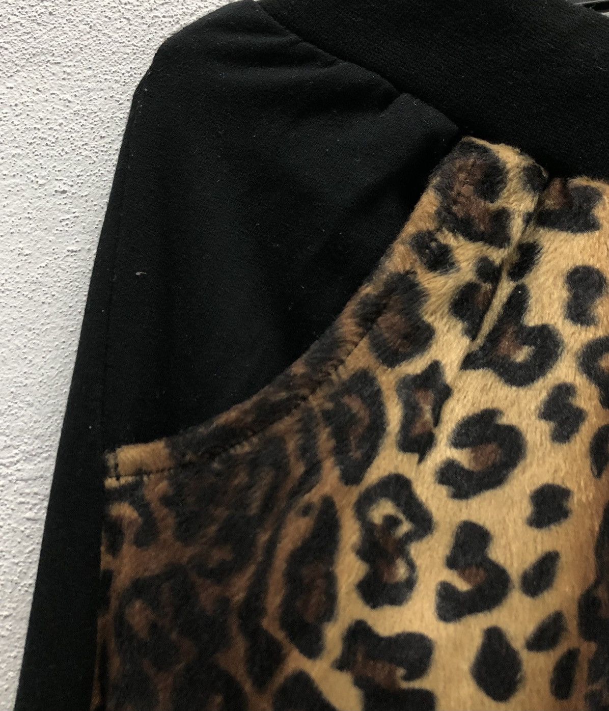 Other Vintage Clash Leopard Pattern Joggers Pants Size 28" / US 6 / IT 42 - 7 Thumbnail