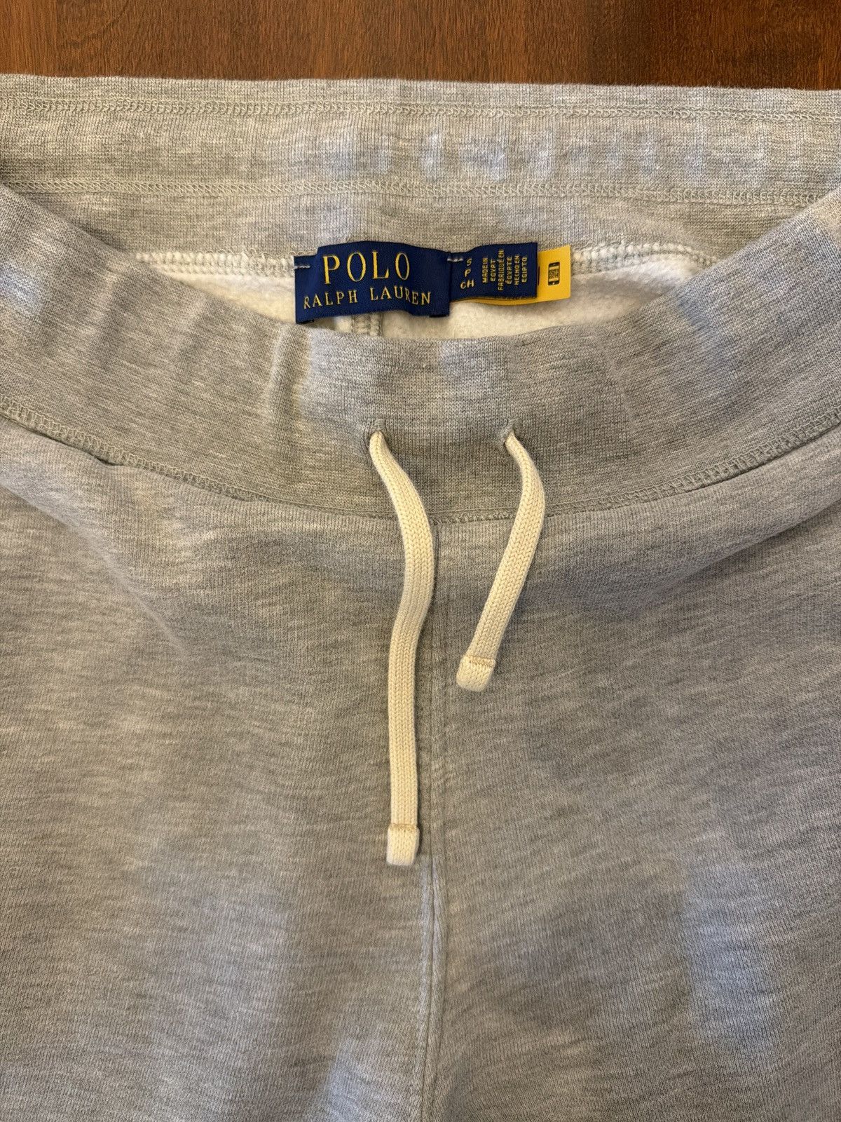 Polo Ralph Lauren Polo Ralph Lauren Fleece Sweatpant Size US 29 - 2 Thumbnail