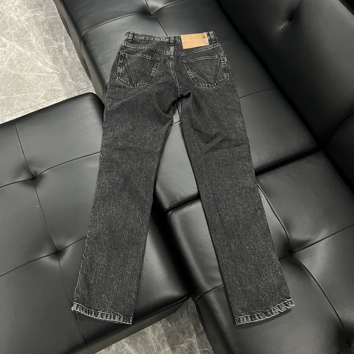 Vetements Vetements SS20 Side-Zip Washed Denim Jeans Size US 28 / EU 44 - 2 Thumbnail