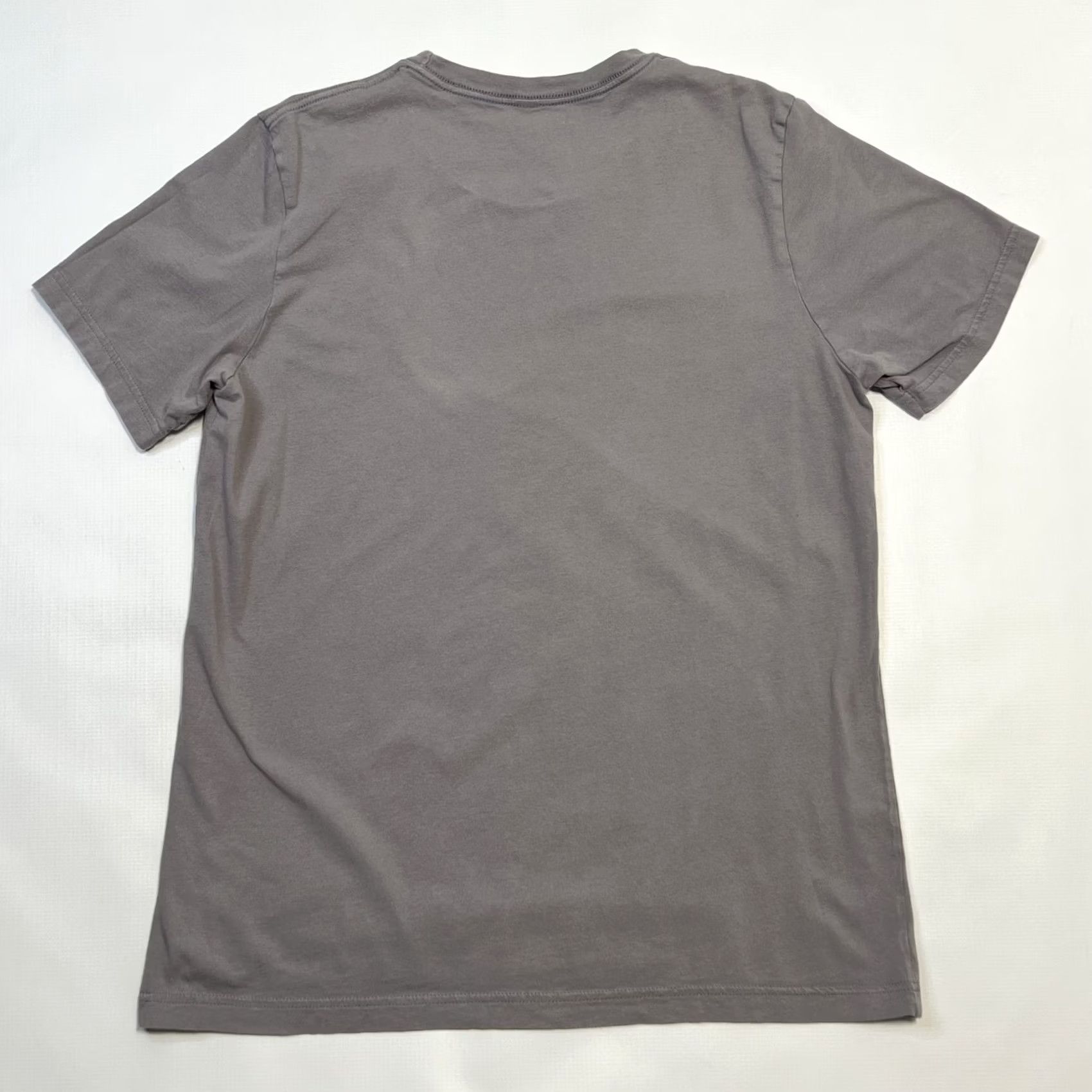 Vintage Mr. Music Boston Rocks Shirt Mens Large Gray Graphic Tee Musician Smoking Cartoon Size US L / EU 52-54 / 3 - 6 Thumbnail