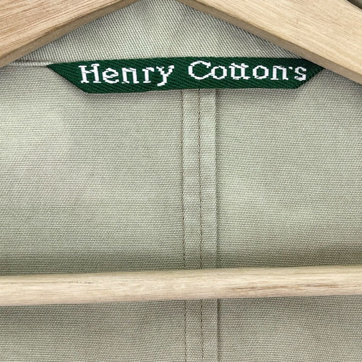 Henry Cotton's Henry Cotton Work Jacket Size US M / EU 48-50 / 2 - 6 Thumbnail