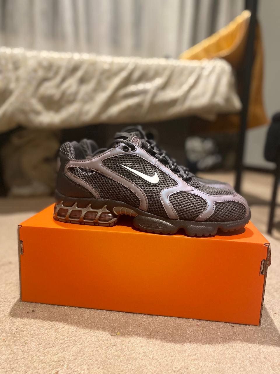 Nike Nike Air Zoom Spiridon Cage 2 Size US 8 / EU 41 - 2 Thumbnail