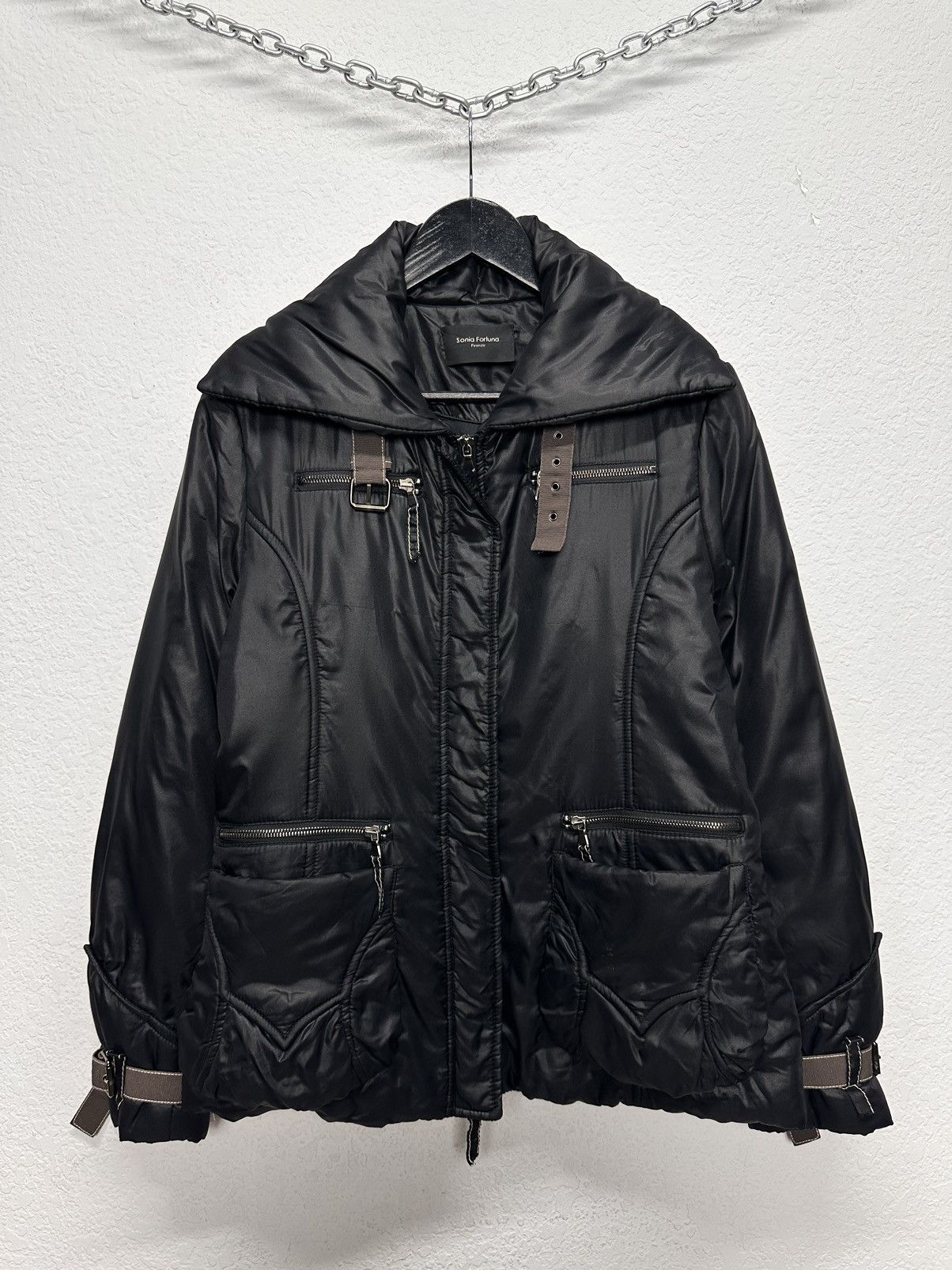 Hysteric Glamour Vintage LGB Japan Tornado Mart Jacket Issey Miyake hoodie Size US S / EU 44-46 / 1 - 1 Thumbnail