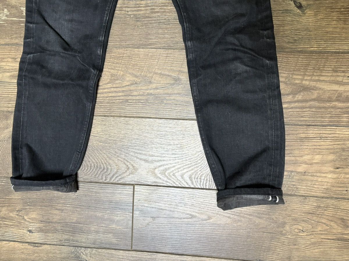 Railcar Fine Goods Spikes X057 Black / Gray Size US 30 / EU 46 - 4 Thumbnail