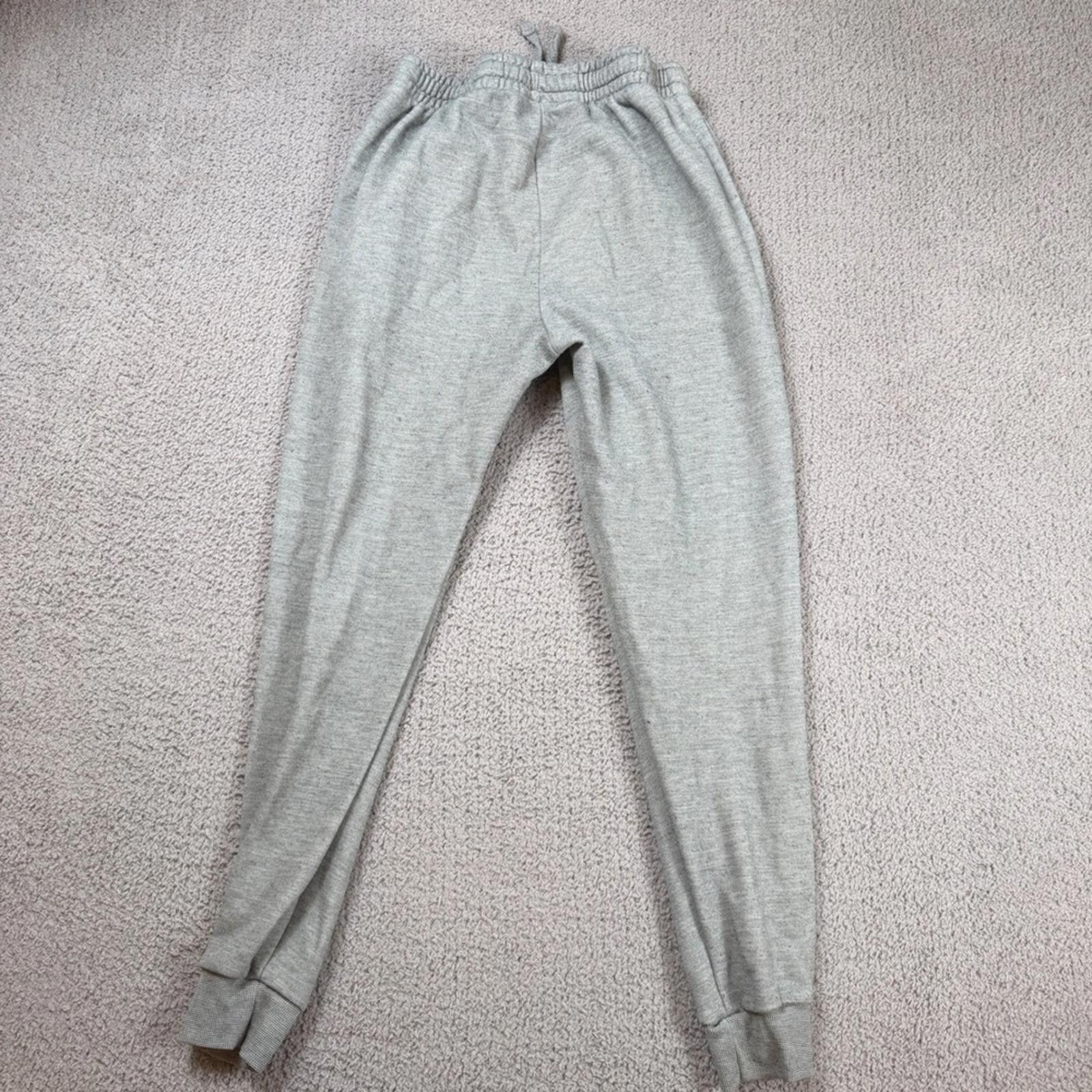 Rocawear Rocawear Y2K Grey Jogger Sweatpants Mens M Logo Lounge Pants Size US 32 / EU 48 - 2 Thumbnail