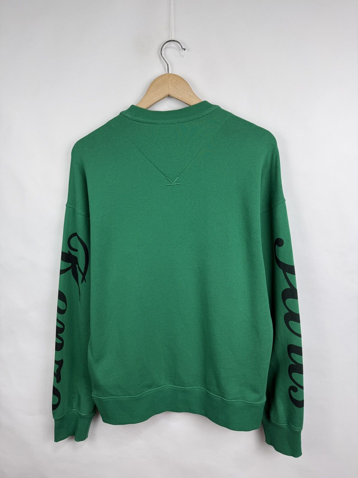 Kenzo 🇫🇷🐅 Kenzo Paris Embroidered Tiger Sweatshirt Rare Retro Y2K Size US M / EU 48-50 / 2 - 14 Thumbnail