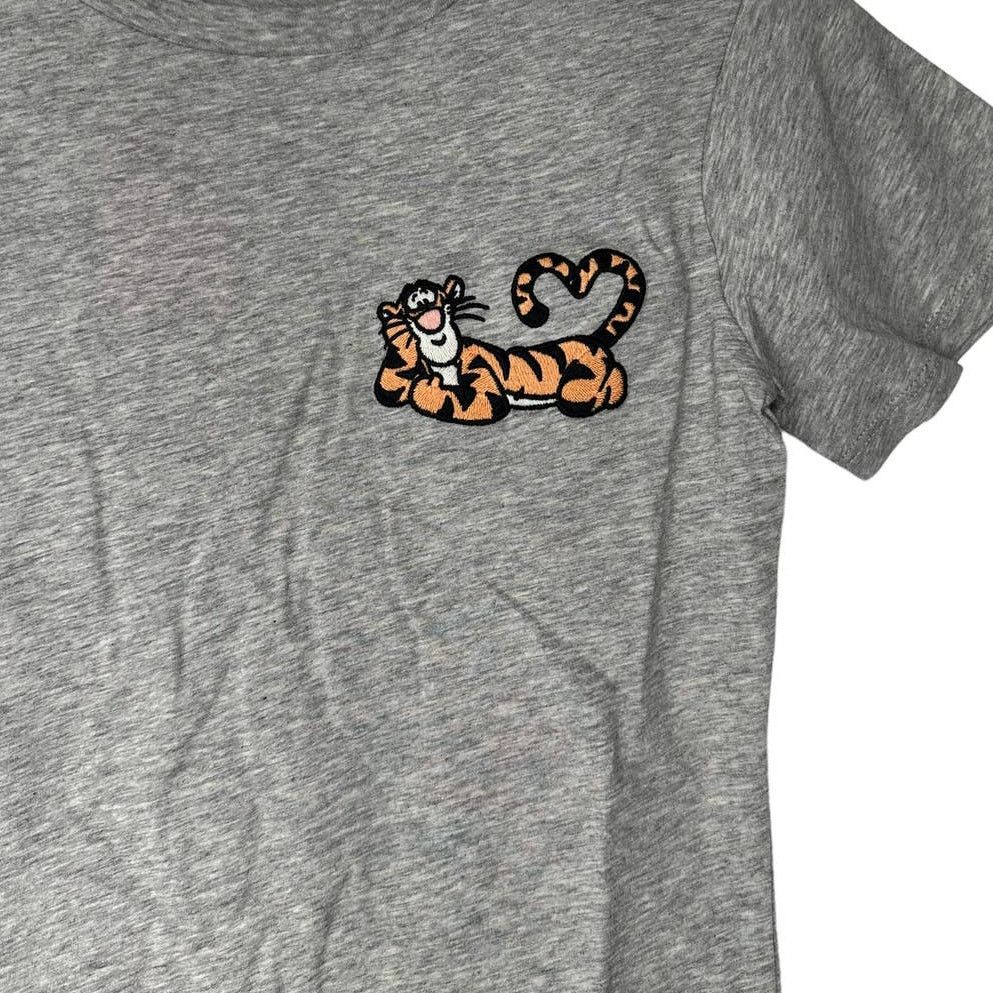 Kate Spade Kate Spade Disney Tigger T-shirt XS Grey Melon Size XS / US 0-2 / IT 36-38 - 3 Thumbnail