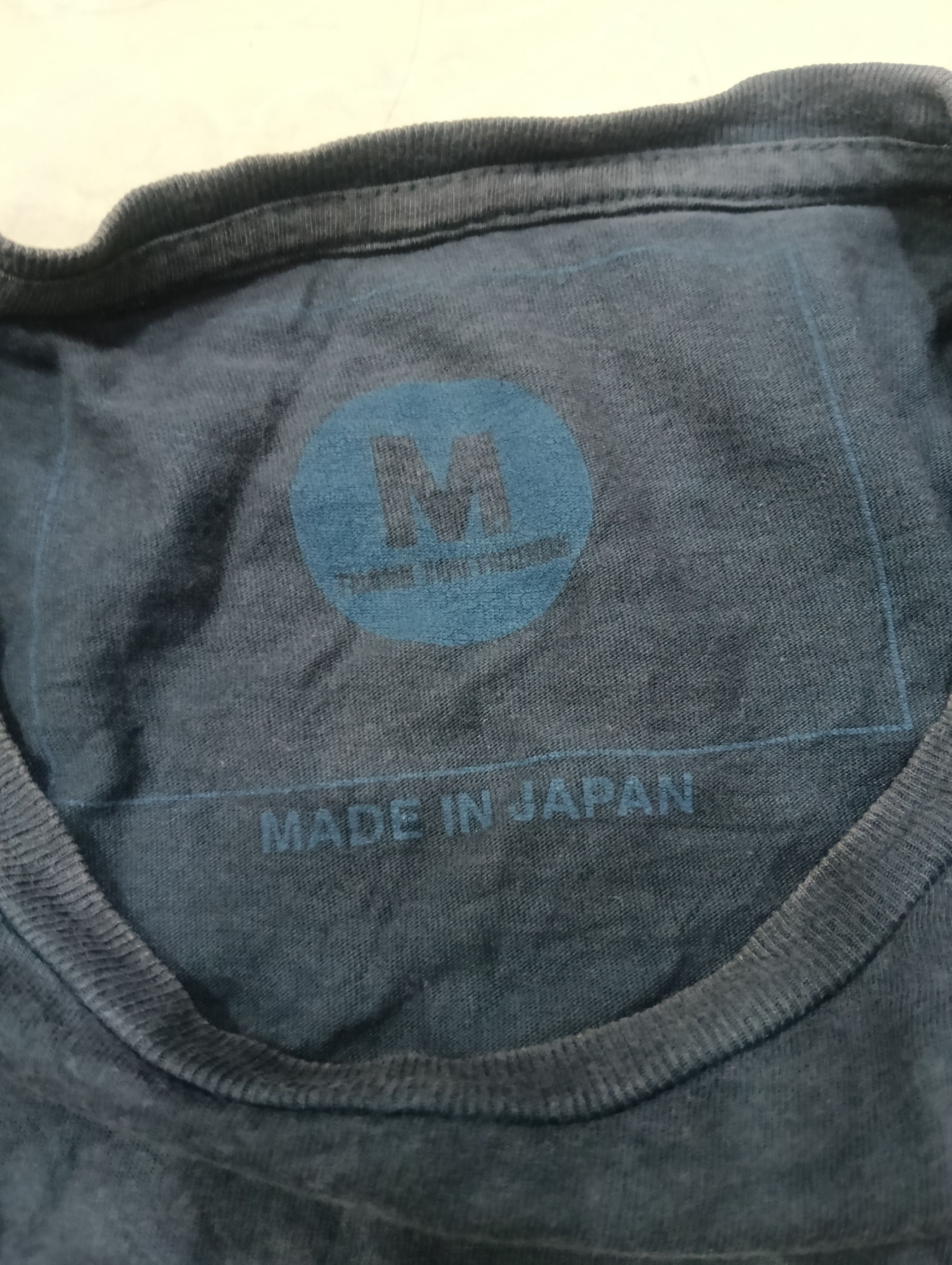 Japanese Brand Japan Brand My Fuckin Dream Size US M / EU 48-50 / 2 - 3 Thumbnail