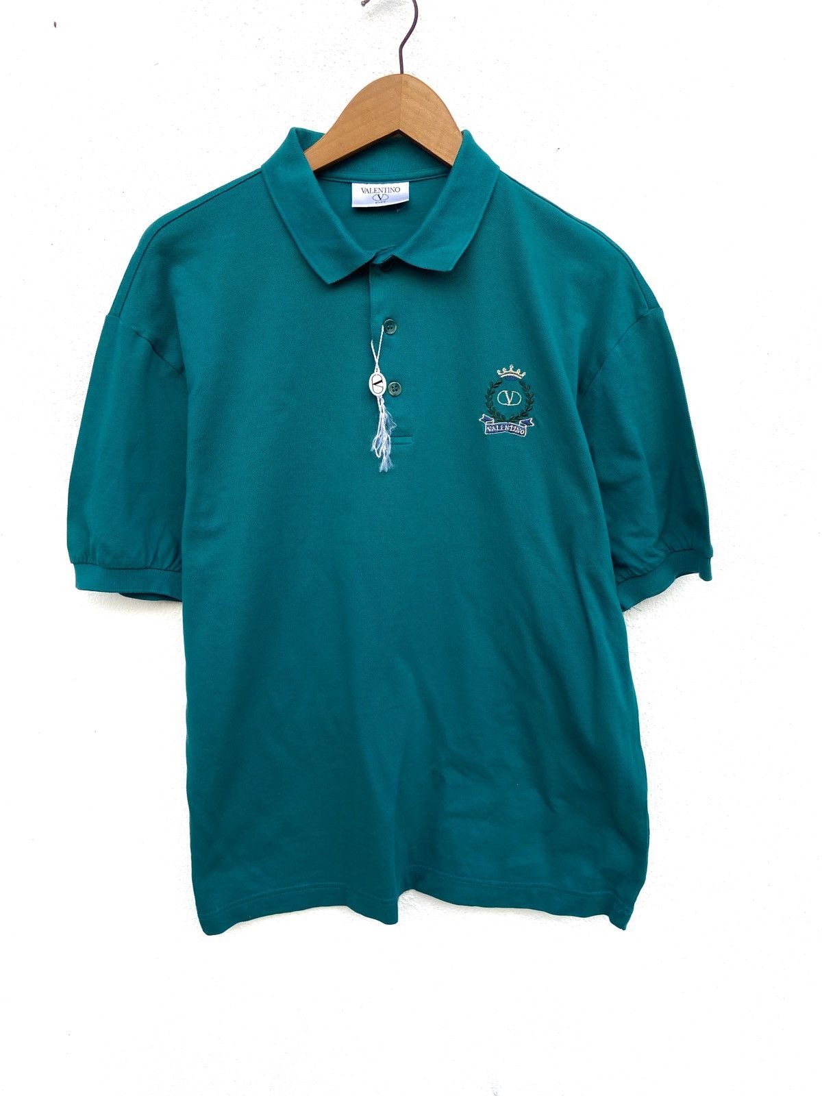 Valentino Valentino polos nwt Size US L / EU 52-54 / 3 - 2 Thumbnail