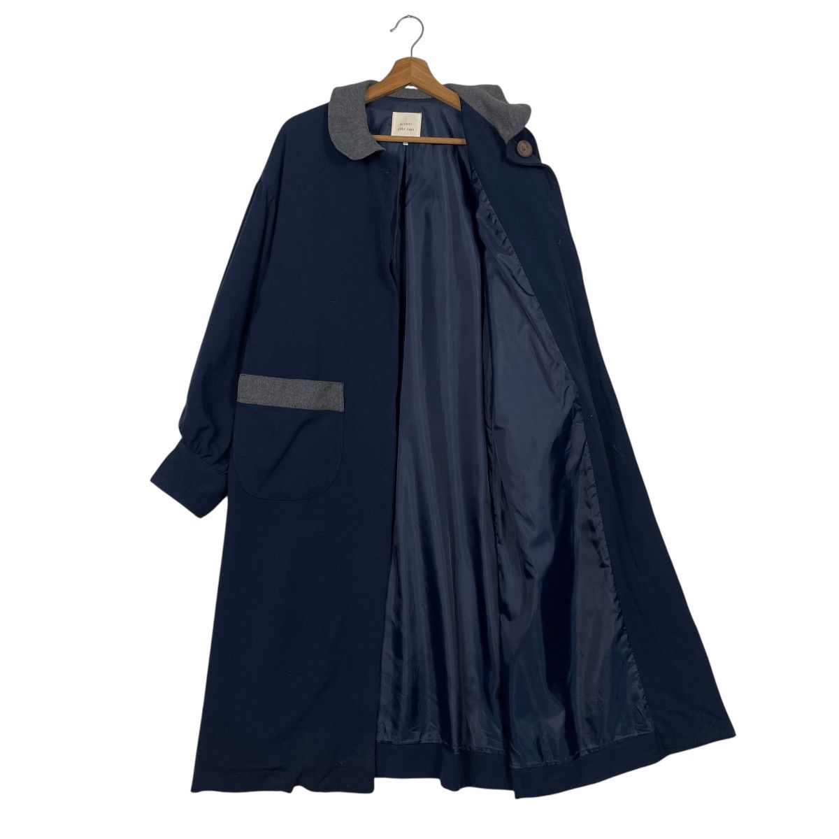 Other Miyoshi Ehka Sopo Coat Size M / US 6-8 / IT 42-44 - 10 Thumbnail