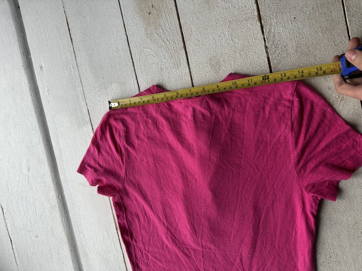 Lauren Ralph Lauren 🚨VNTG LAUREN RALPH LAUREN PINK TANK TOP CENTRAL LOGO Size S / US 4 / IT 40 - 15 Thumbnail