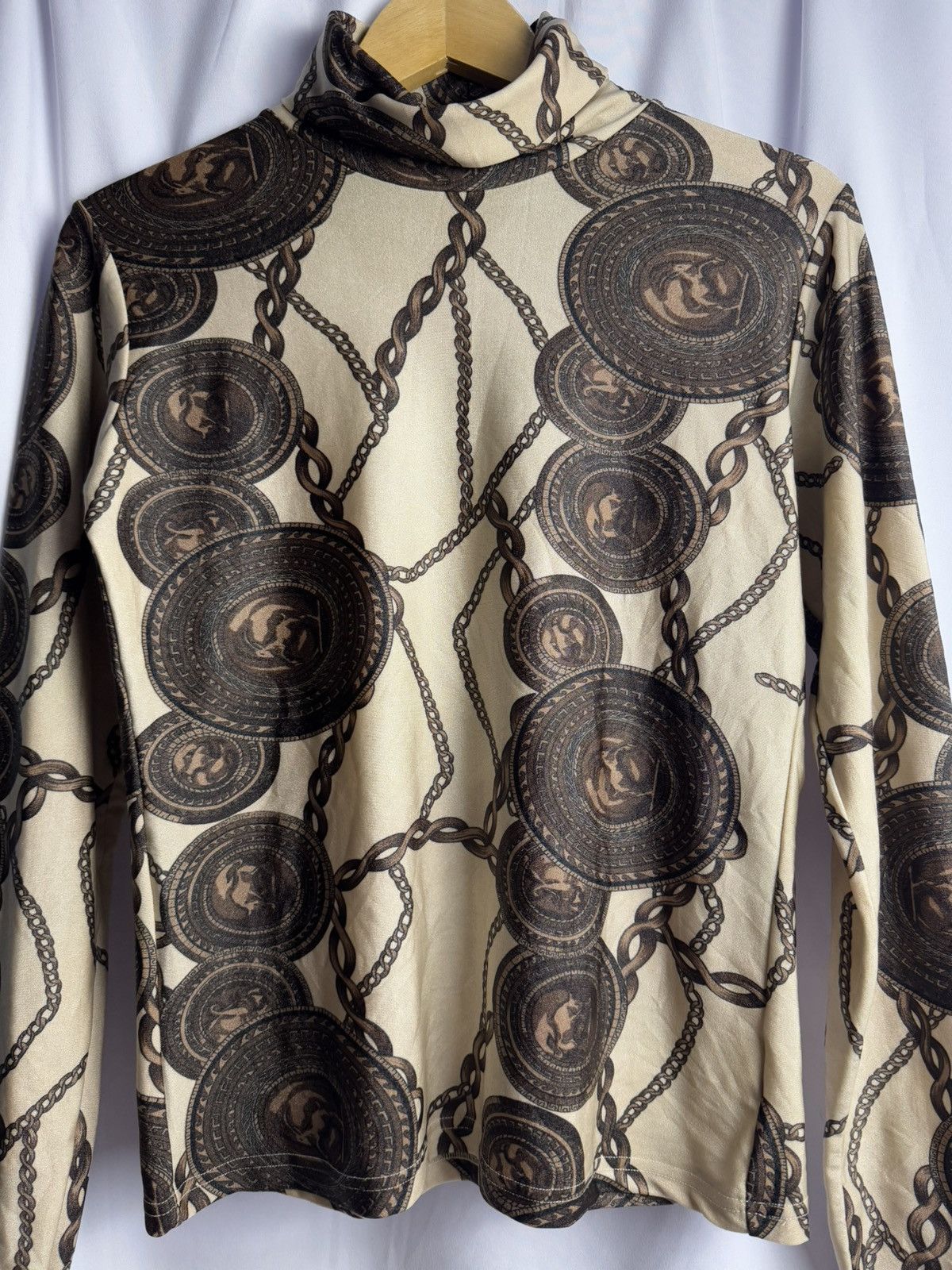 If Six Was Nine × Japanese Brand × Le Grande Bleu (L.G.B.) Mesh top japanese jpg style fermo Size US S / EU 44-46 / 1 - 3 Thumbnail
