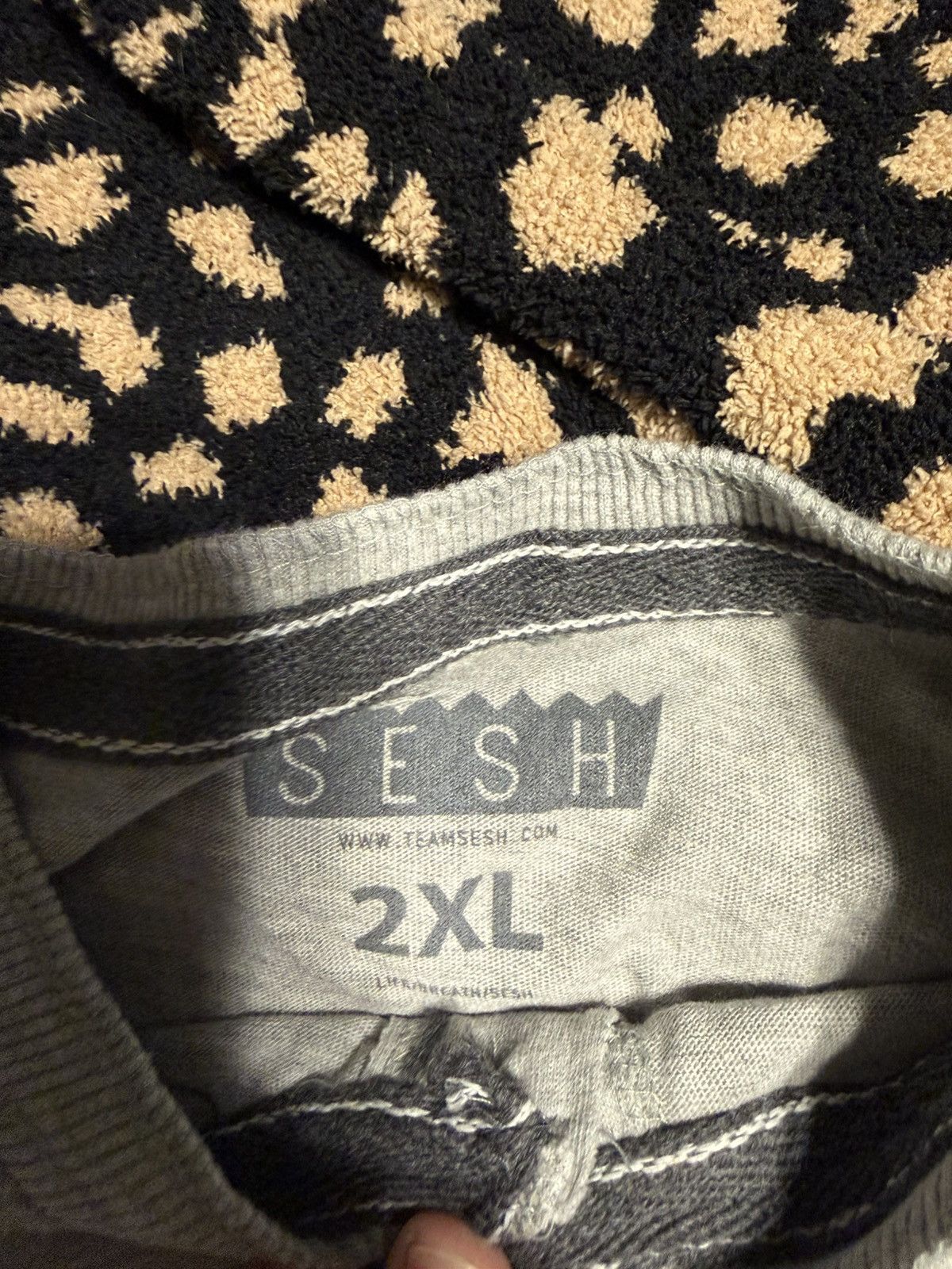 TeamSESH Teamsesh scumbag rally xxl Size US XXL / EU 58 / 5 - 2 Thumbnail