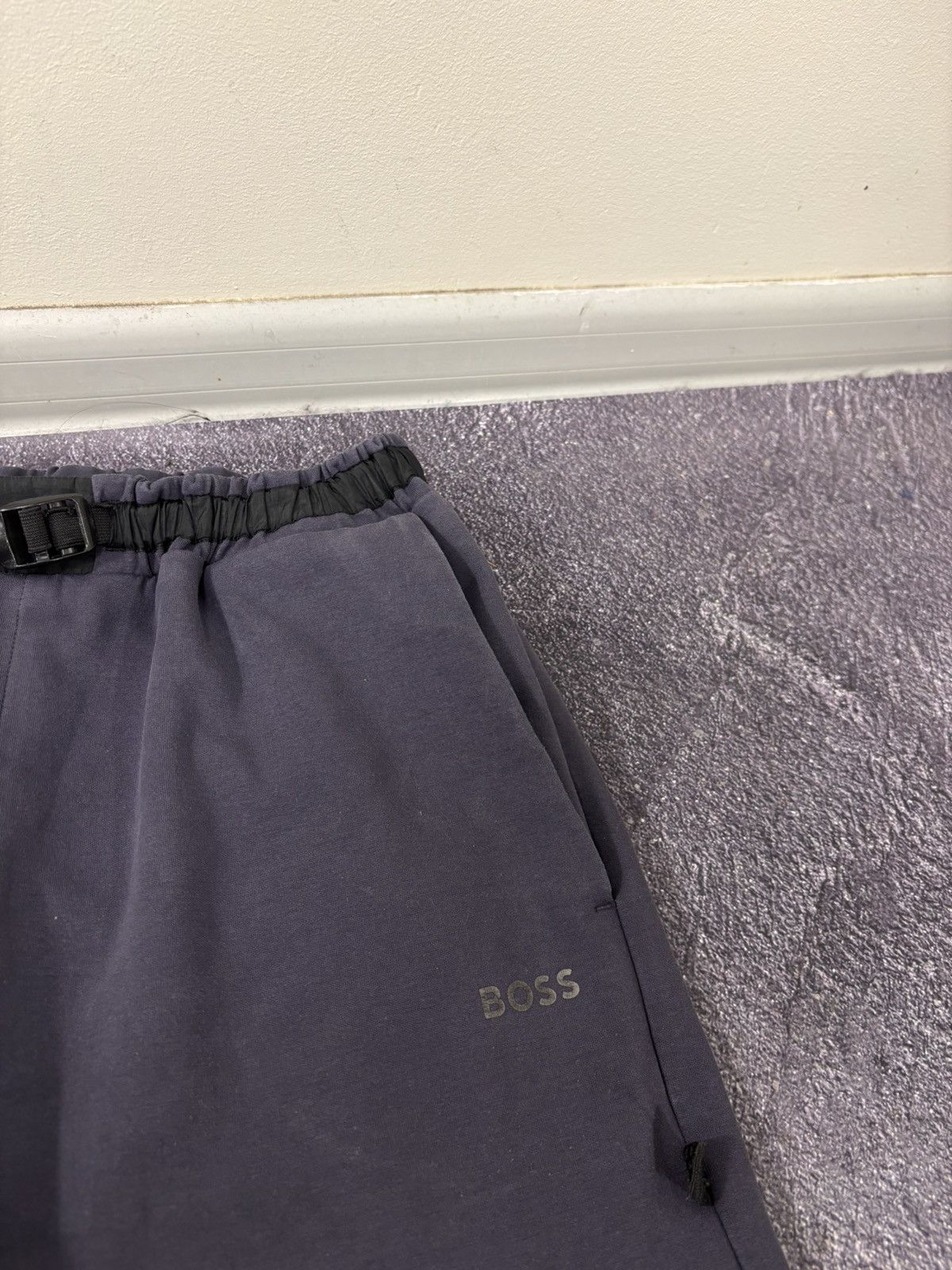Hugo Boss Hugo Boss Green Label Men’s Technical Tracksuit Jacket Pants Size US M / EU 48-50 / 2 - 17 Thumbnail