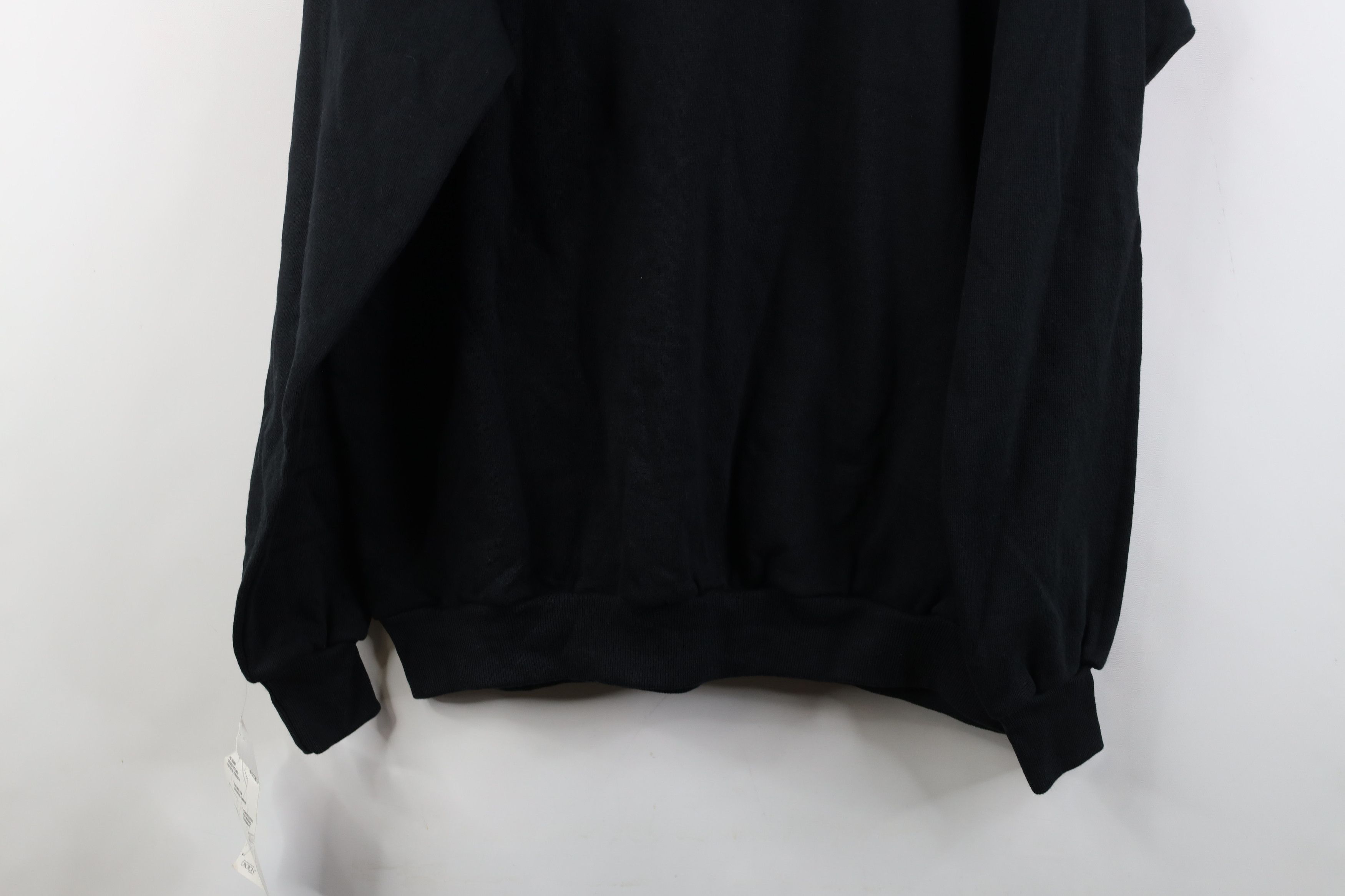 Vintage Deadstock Vintage 90s Streetwear Grandpa Sweatshirt USA Size US XL / EU 56 / 4 - 14 Thumbnail