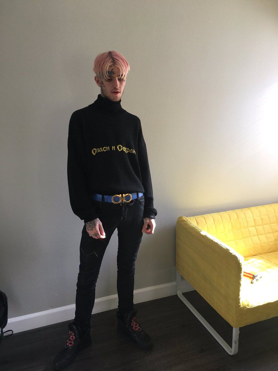 Gosha Rubchinskiy Gosha Rubchinskiy - A/W 2016 - "Save and Protect" turtleneck Size US S / EU 44-46 / 1 - 5 Thumbnail
