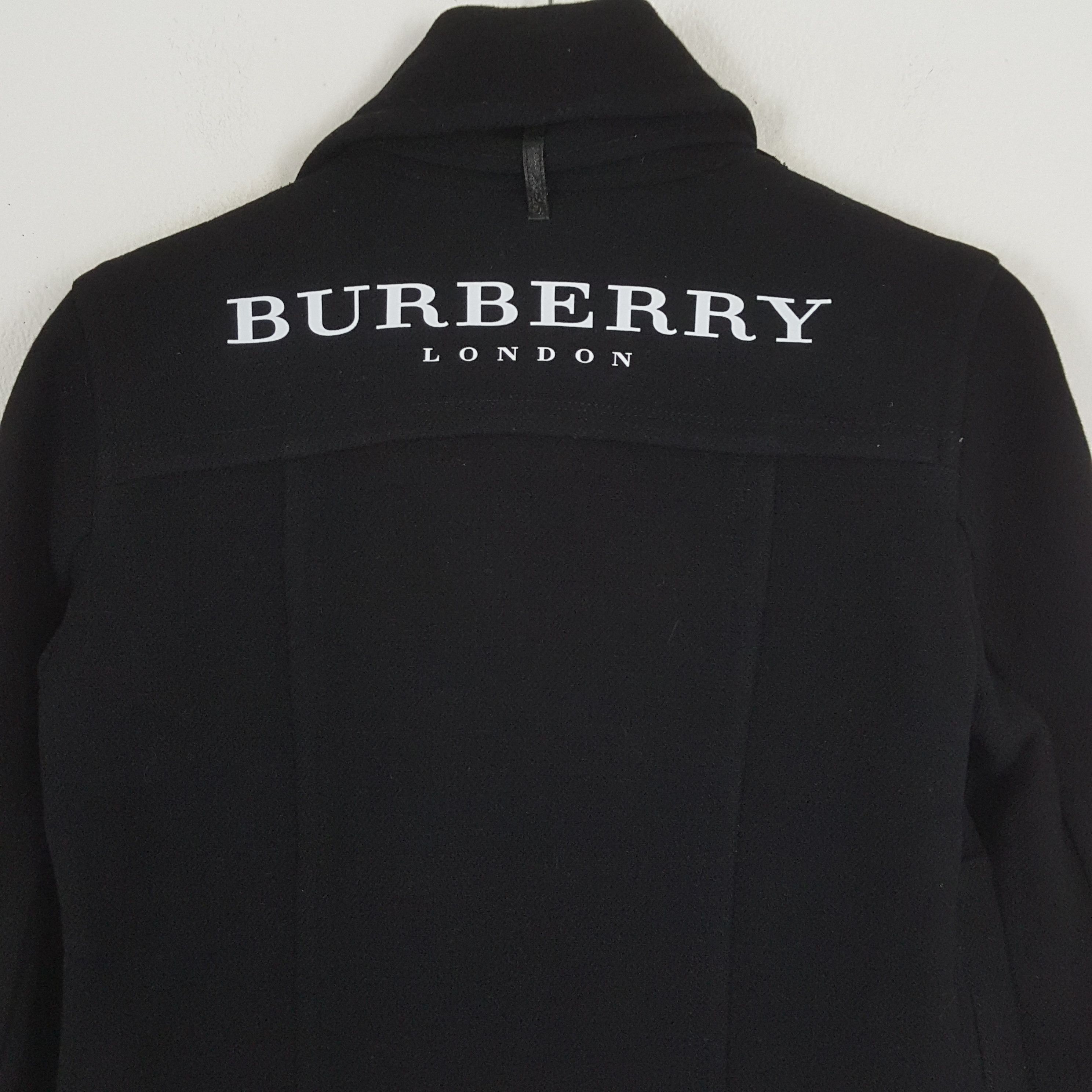 Burberry BURBERRY LONDON BLUE LABEL Fashion Style Custom Jacket dp1 Size XS / US 0-2 / IT 36-38 - 2 Thumbnail