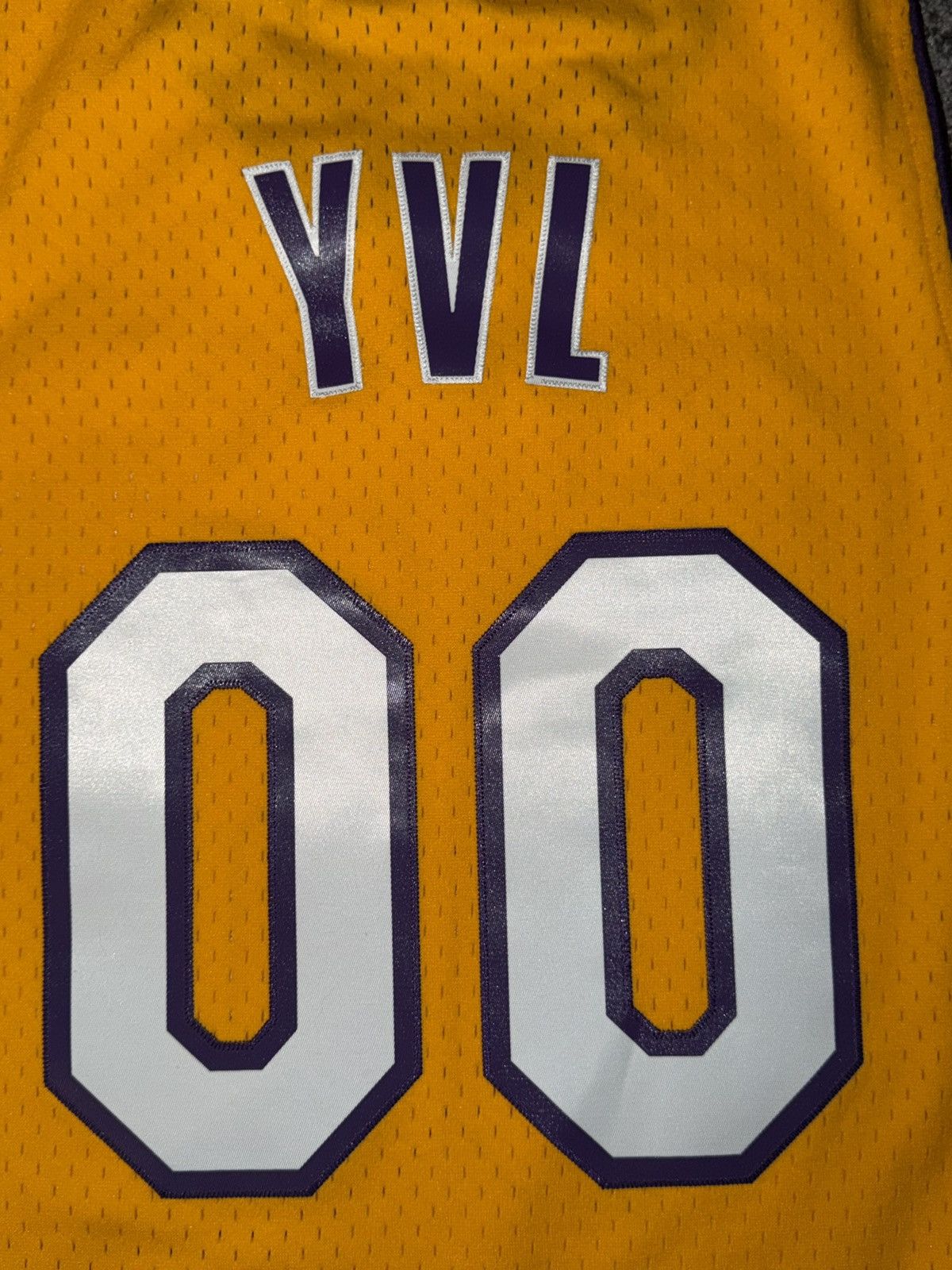 Mitchell & Ness Playboi Carti Lakers 00 Jersey, OPIUM Size US M / EU 48-50 / 2 - 4 Thumbnail