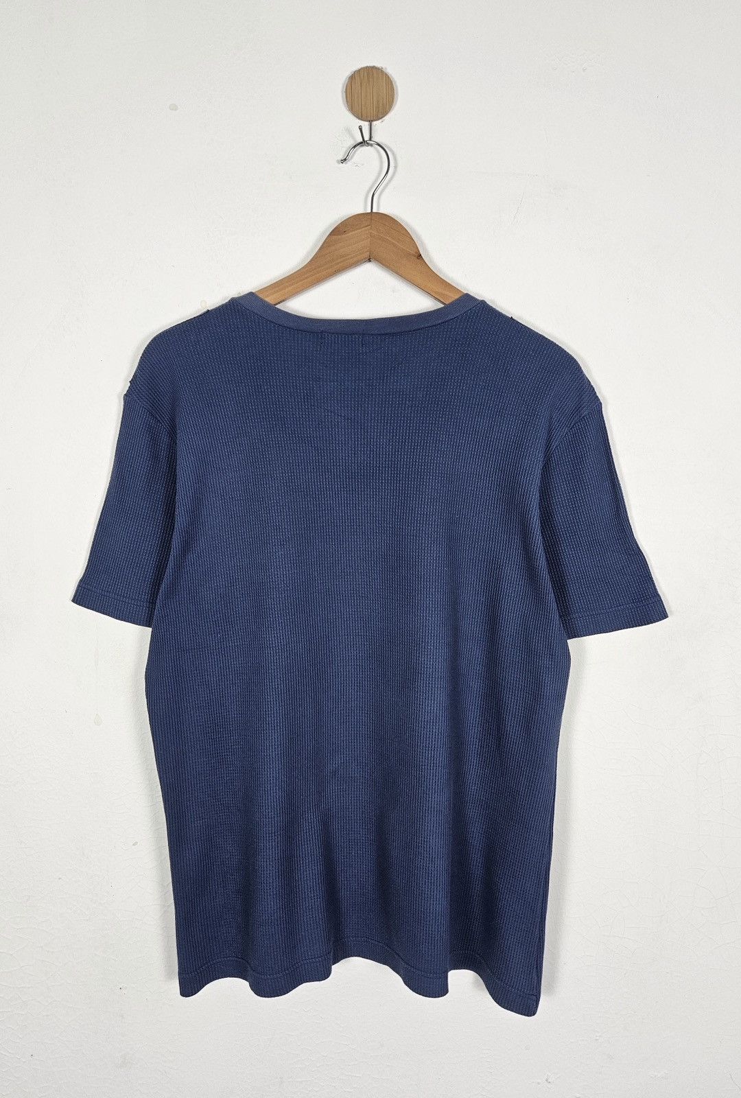 Helmut Lang Helmut Lang 1998 military thermal shirt Size US XL / EU 56 / 4 - 3 Thumbnail