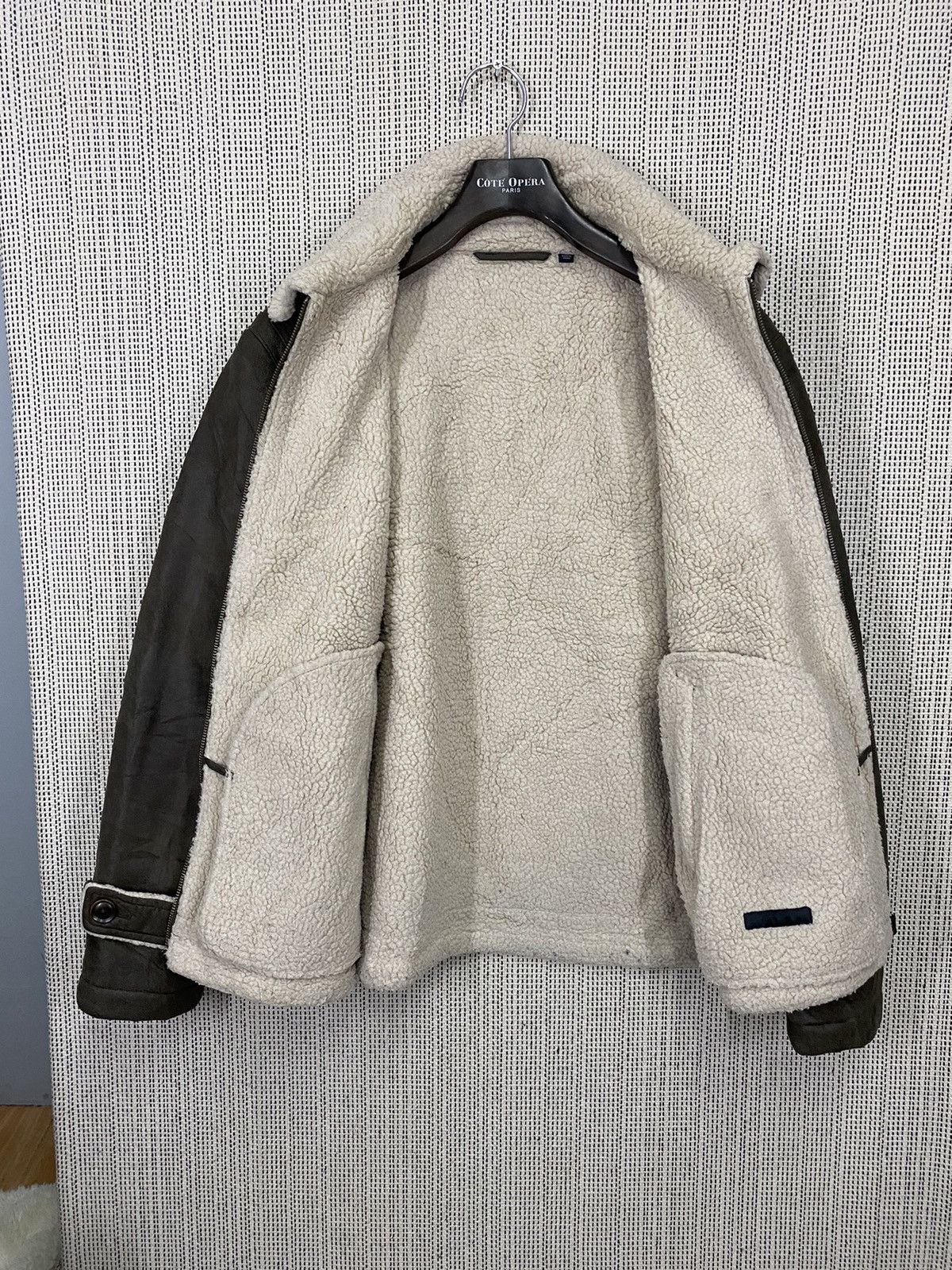 Uniqlo × Vintage Vintage uniqlo bomber jacket style very rare Size US XL / EU 56 / 4 - 5 Thumbnail