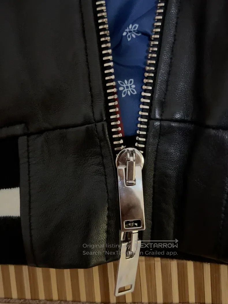 Schott Schott NYC Sheepskin Baseball Jacket Size US S / EU 44-46 / 1 - 5 Thumbnail