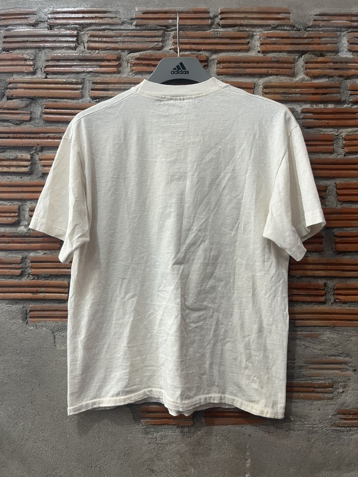 Band Tees Vintage Blur Logos 90’s (Cut the hem of the shirt) to Boxy Size US M / EU 48-50 / 2 - 7 Thumbnail